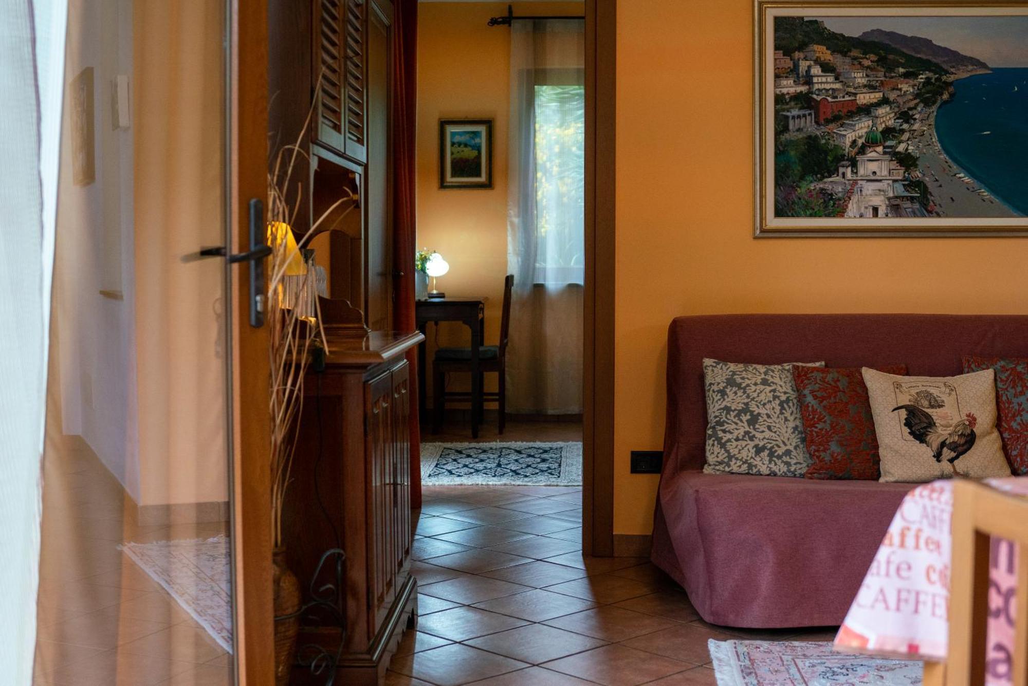 Villa Collina E Mare Camogli Exterior foto