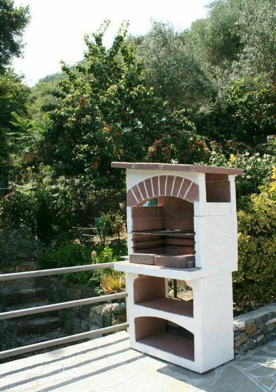 Villa Collina E Mare Camogli Exterior foto