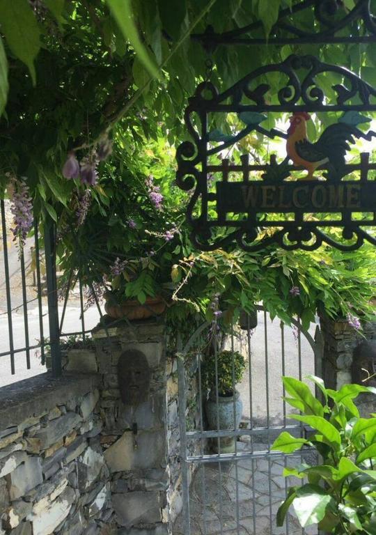 Villa Collina E Mare Camogli Exterior foto